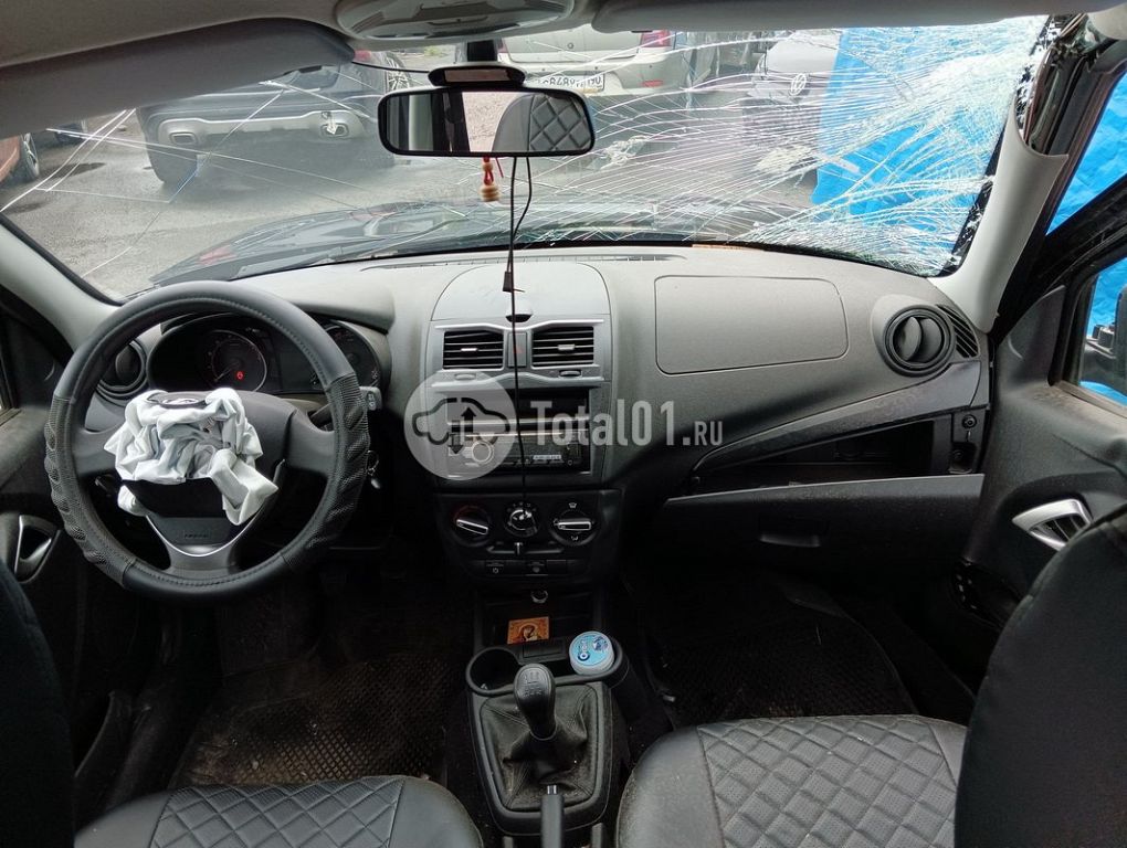 Фото ВАЗ (LADA) Granta 138