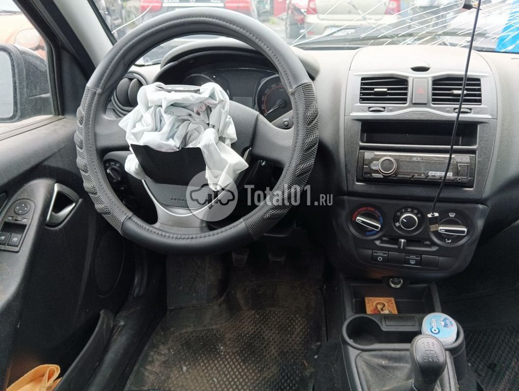 Фото ВАЗ (LADA) Granta 140