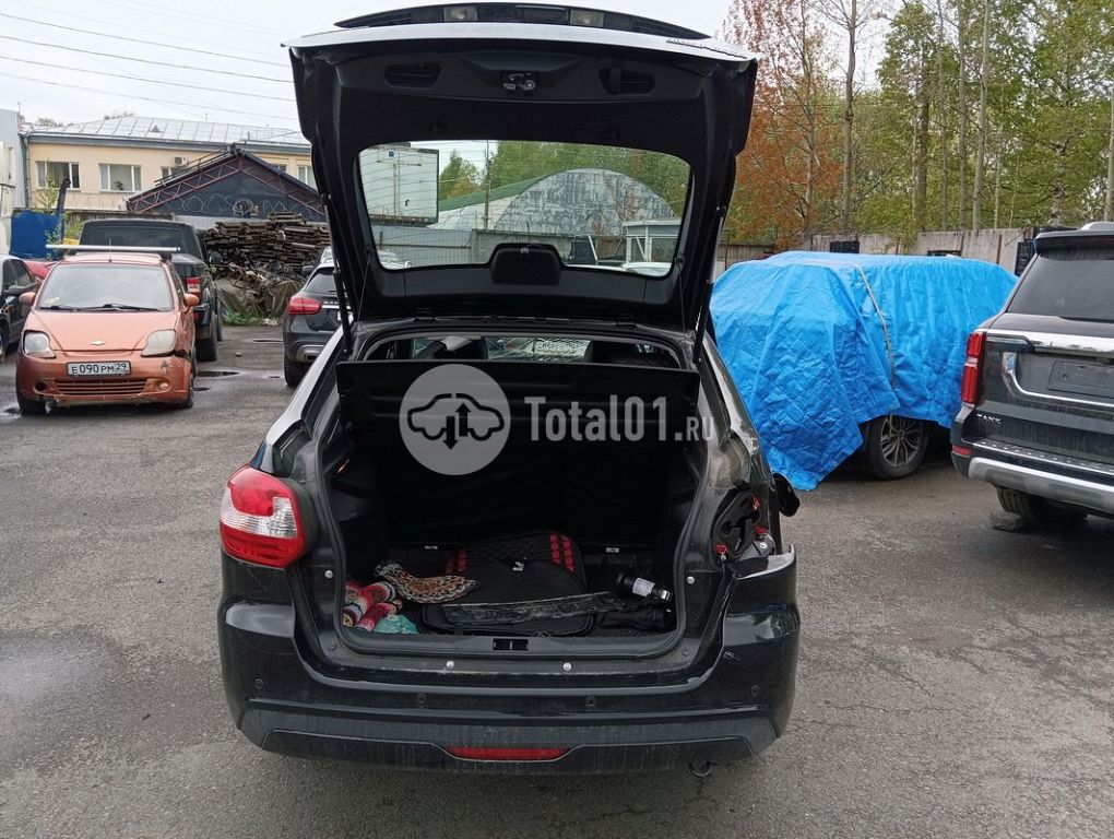 Фото ВАЗ (LADA) Granta 148