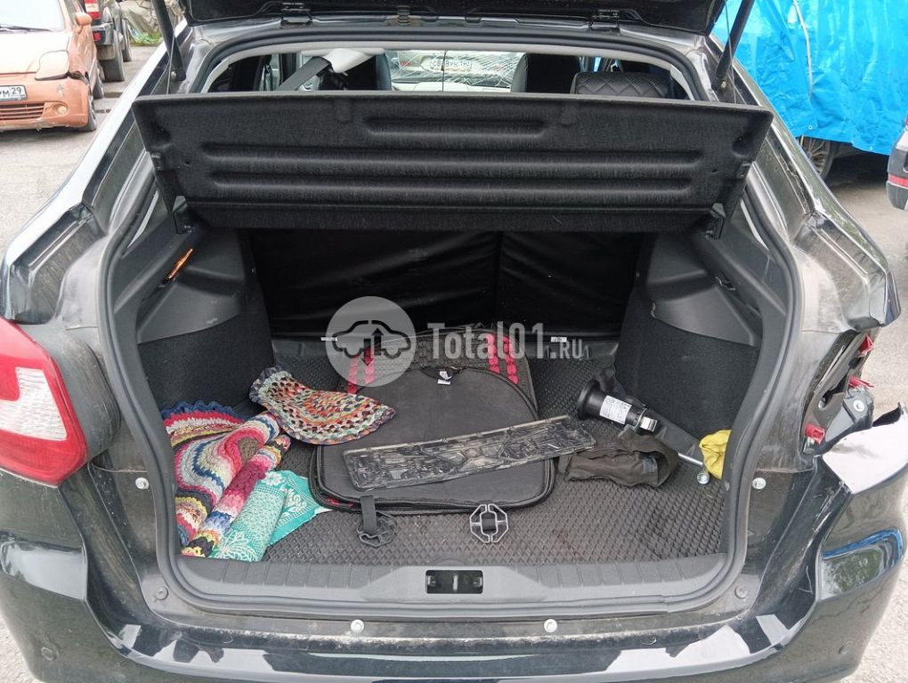 Фото ВАЗ (LADA) Granta 150