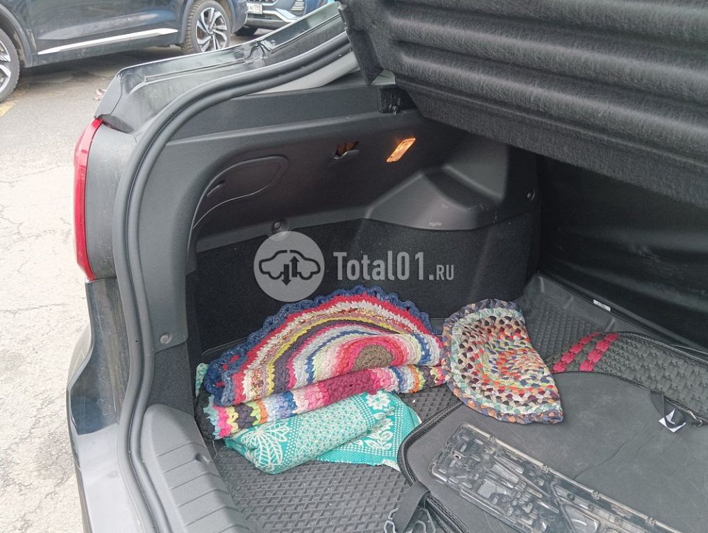 Фото ВАЗ (LADA) Granta 152