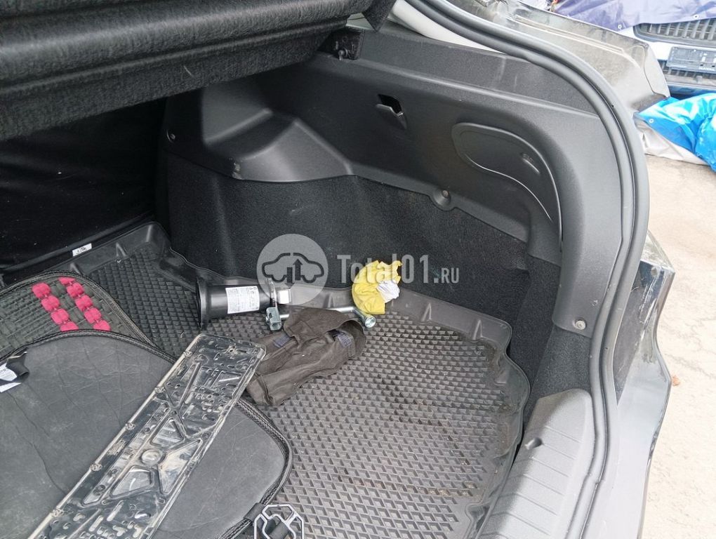 Фото ВАЗ (LADA) Granta 154