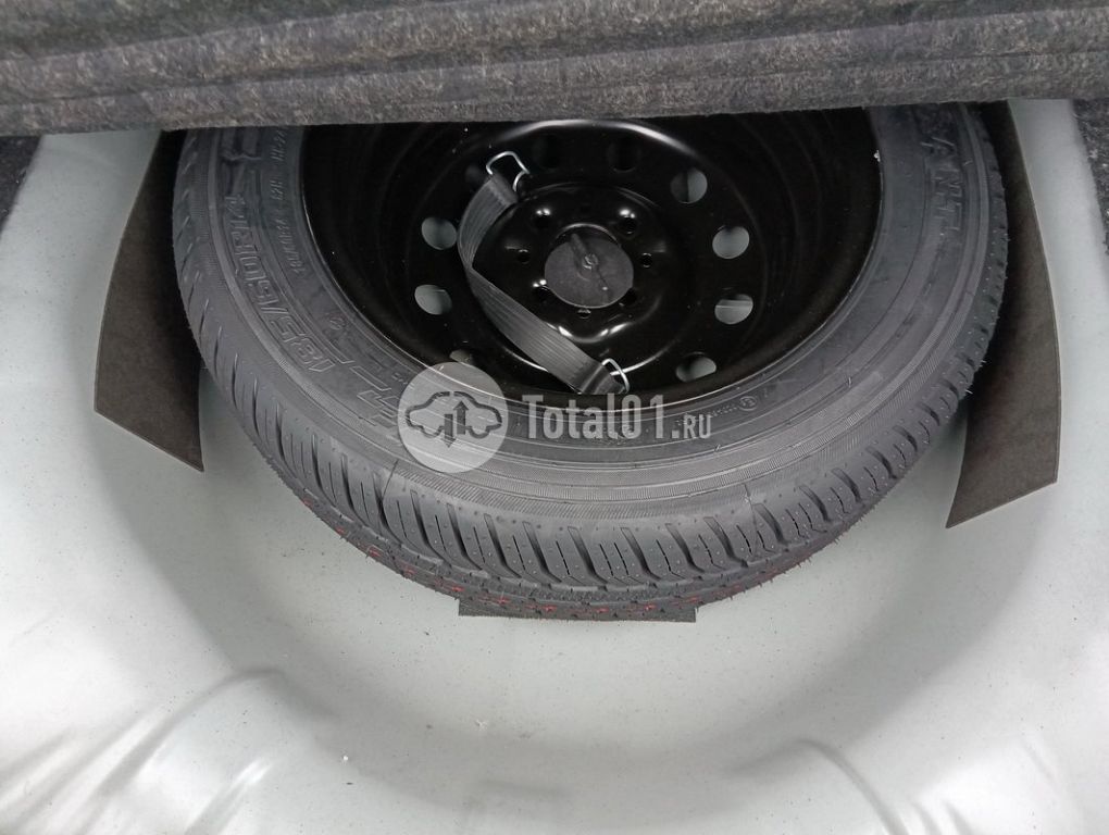 Фото ВАЗ (LADA) Granta 156