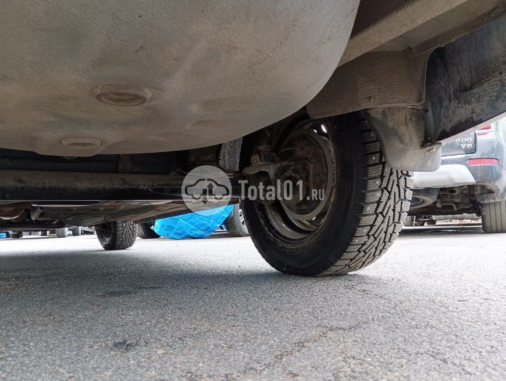Фото ВАЗ (LADA) Granta 164