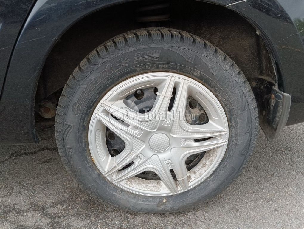Фото ВАЗ (LADA) Granta 168