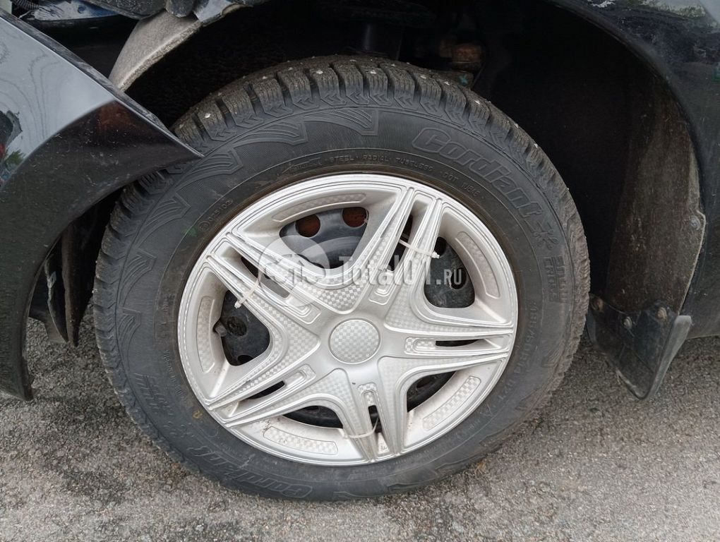 Фото ВАЗ (LADA) Granta 172