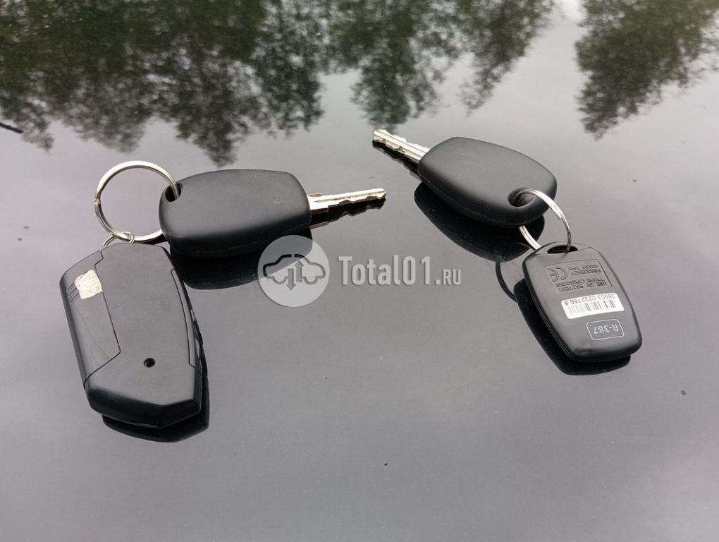 Фото ВАЗ (LADA) Granta 188