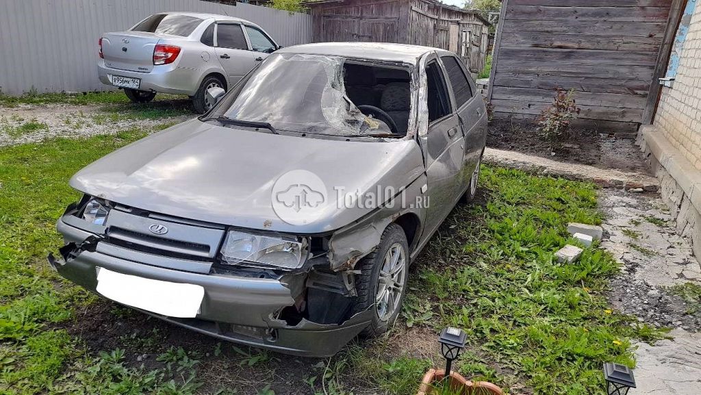 Фото ВАЗ (LADA) 2112 4
