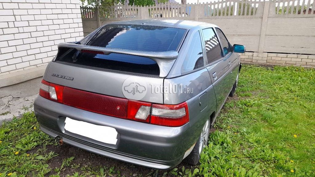 Фото ВАЗ (LADA) 2112 6