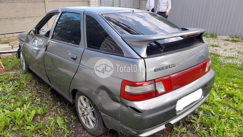 Фото ВАЗ (LADA) 2112 8