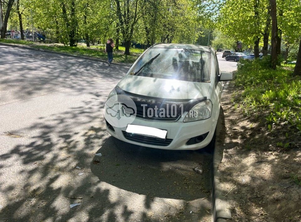 Фото Opel Zafira 4