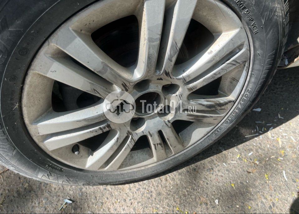 Фото Opel Zafira 8