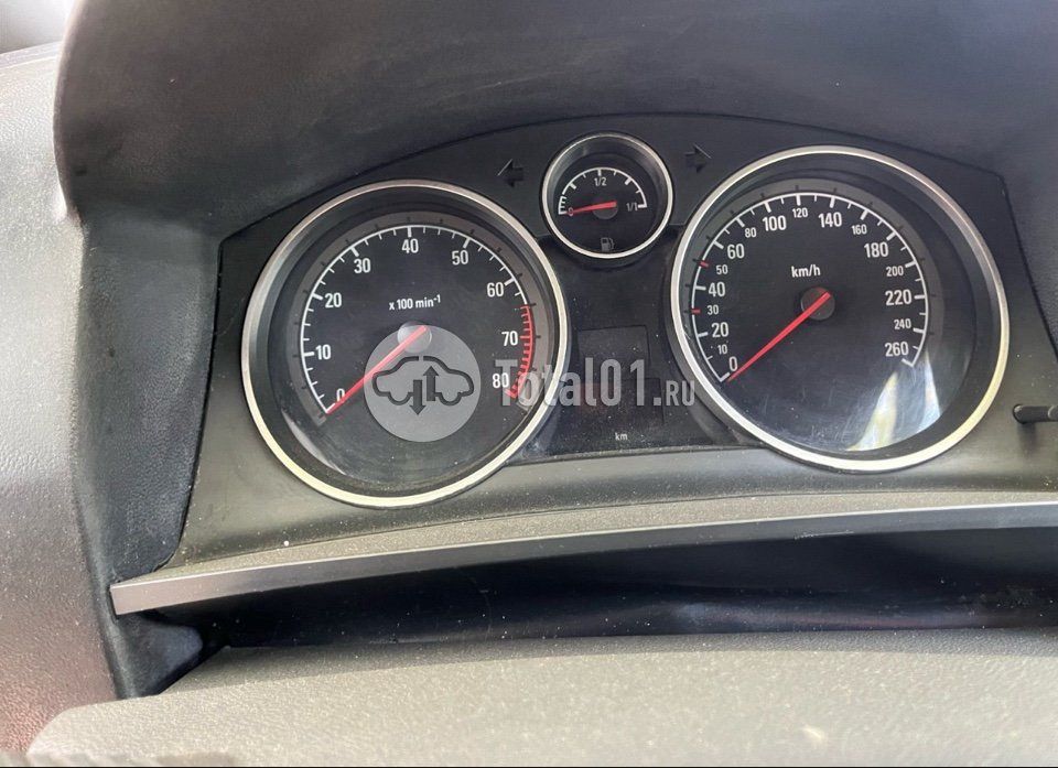 Фото Opel Zafira 12