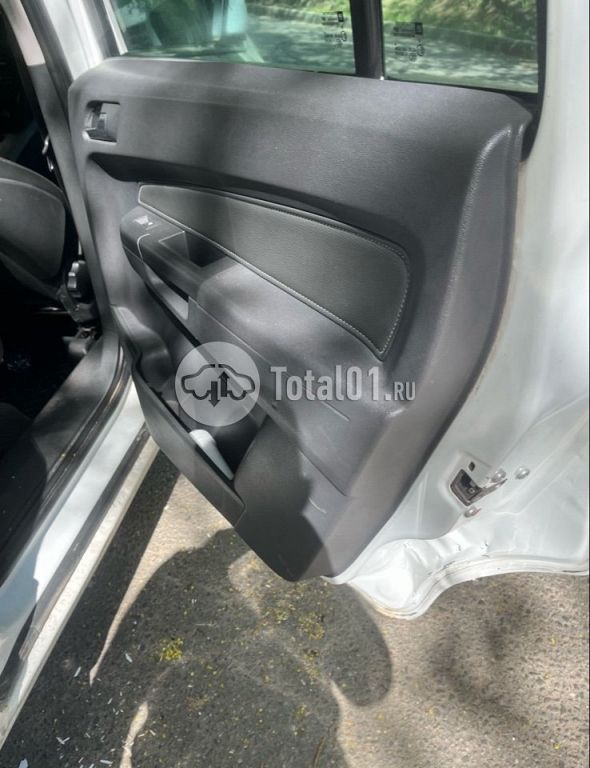 Фото Opel Zafira 18