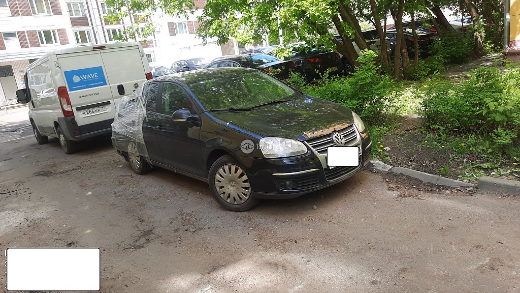 Фото Volkswagen Jetta 2