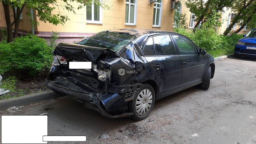 Фото Volkswagen Jetta 6