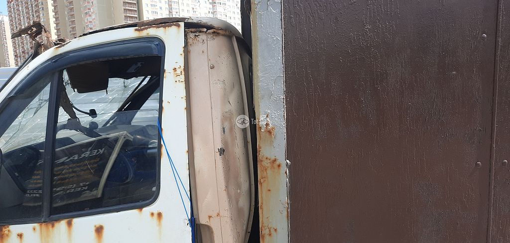 Фото ГАЗ Другая 14