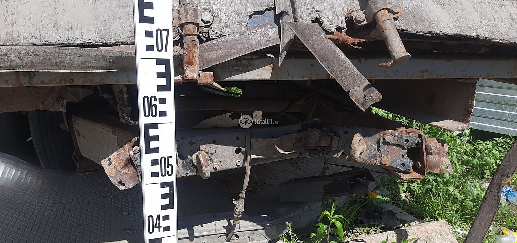 Фото ГАЗ Другая 20