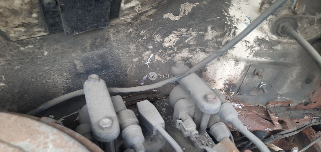 Фото ГАЗ Другая 40