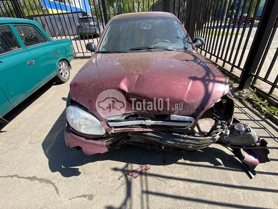 Фото Chevrolet Lanos 16
