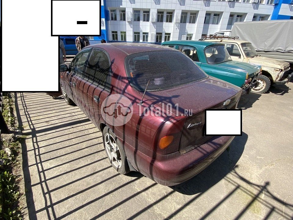 Фото Chevrolet Lanos 22