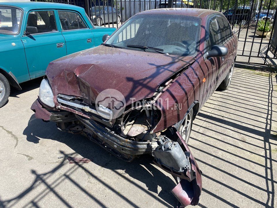 Фото Chevrolet Lanos 30