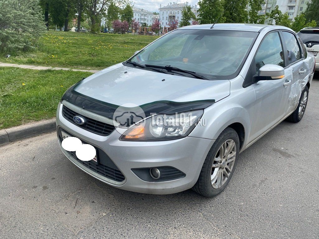 Фото Ford Focus 2