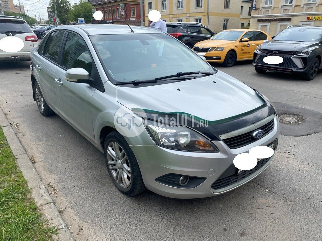 Фото Ford Focus 4