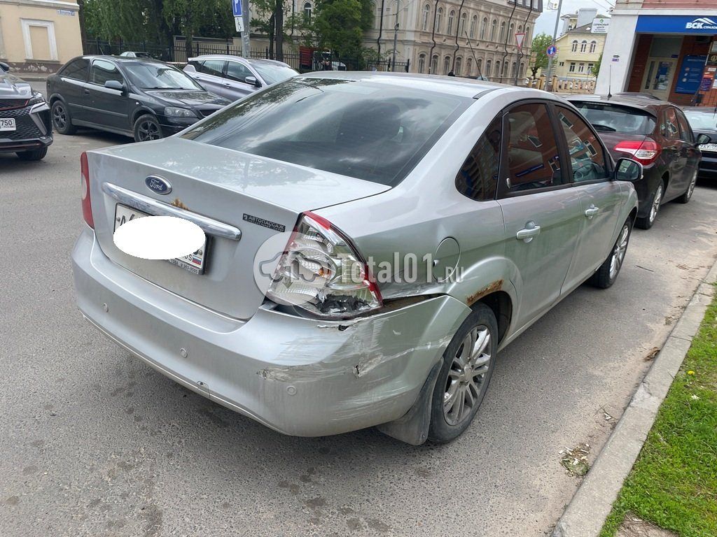 Фото Ford Focus 6
