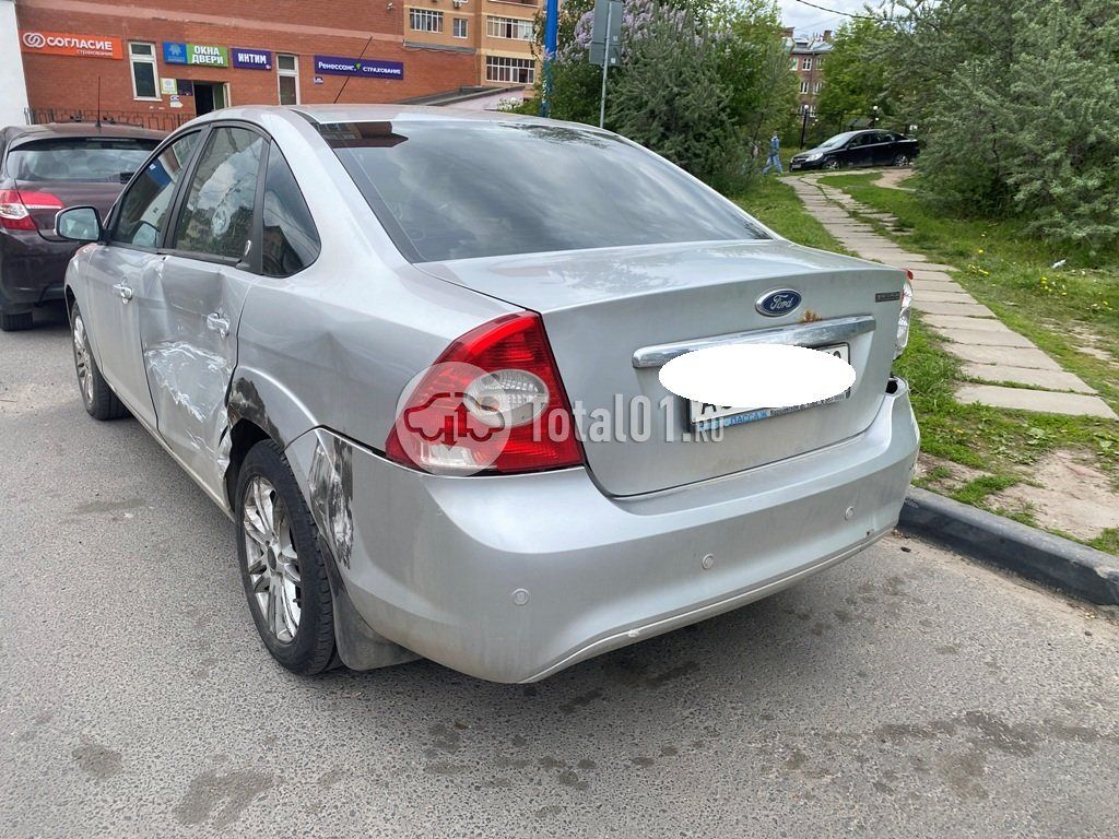 Фото Ford Focus 8