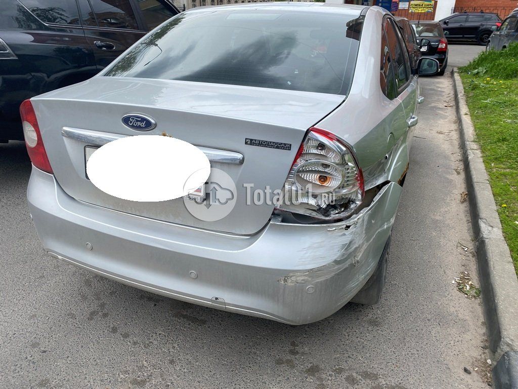 Фото Ford Focus 14