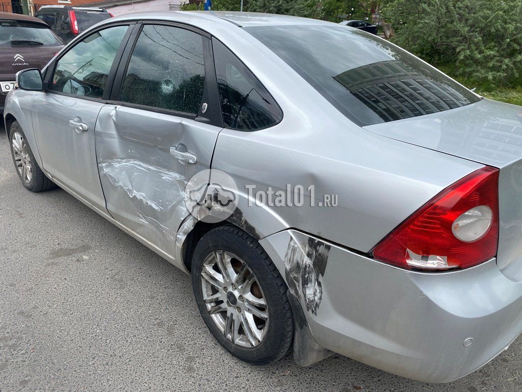Фото Ford Focus 16