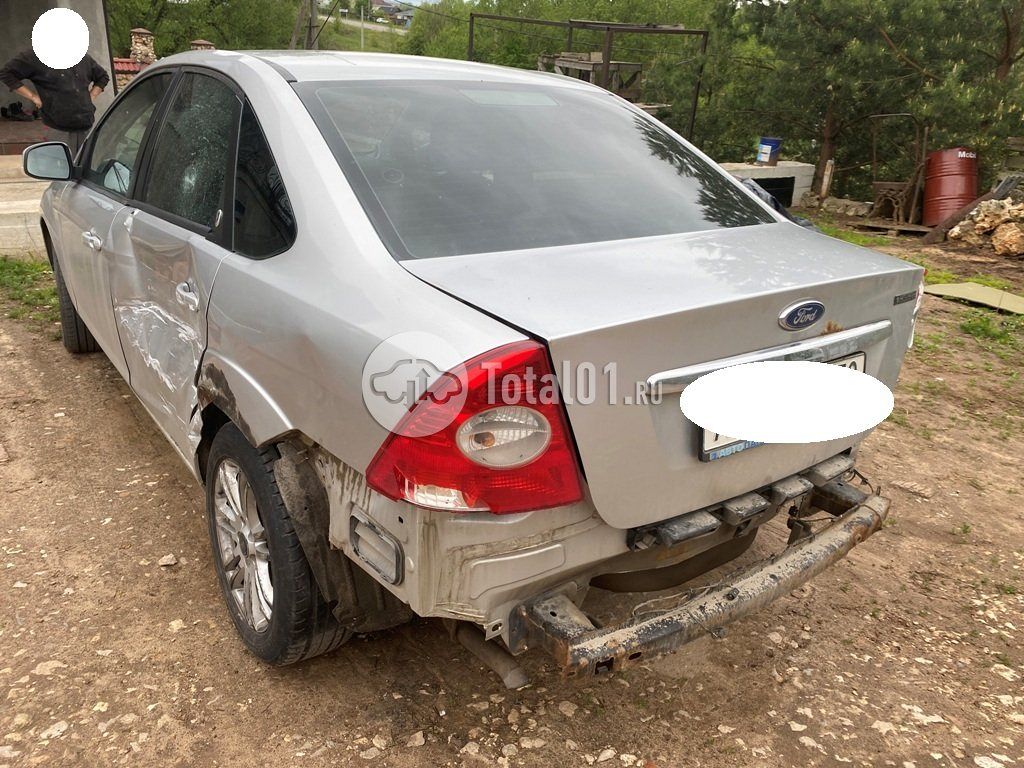 Фото Ford Focus 22