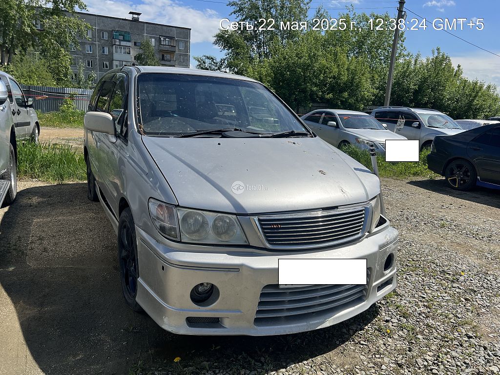 Фото Nissan Presage 4