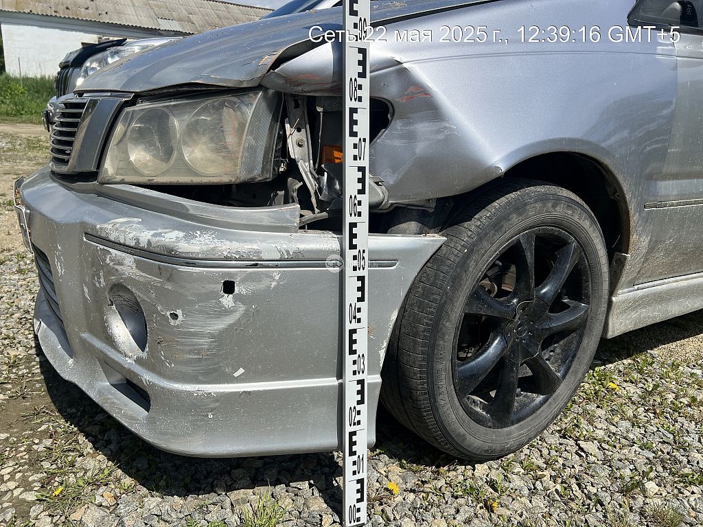 Фото Nissan Presage 12