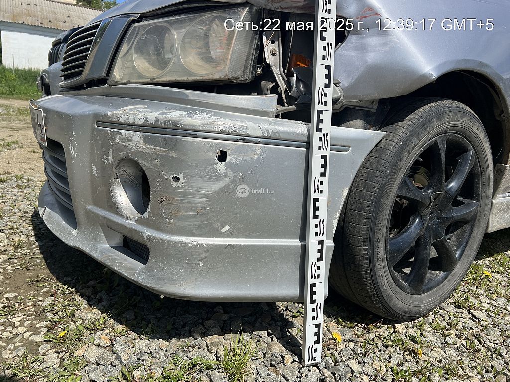 Фото Nissan Presage 14