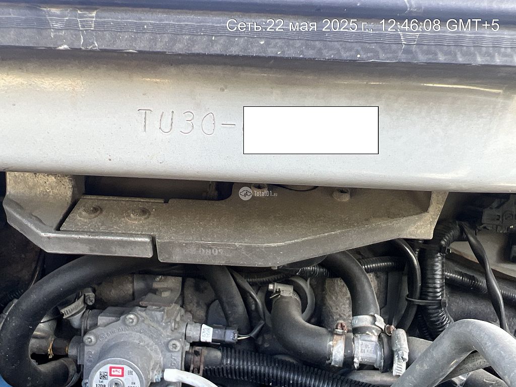 Фото Nissan Presage 120