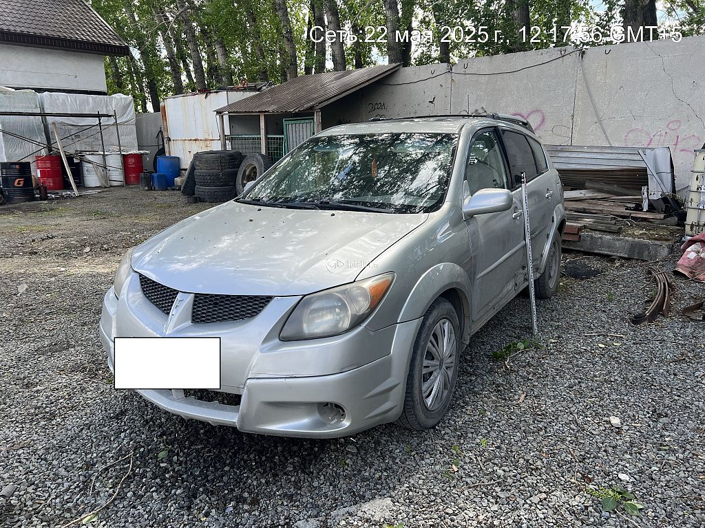 Фото Pontiac Vibe 2