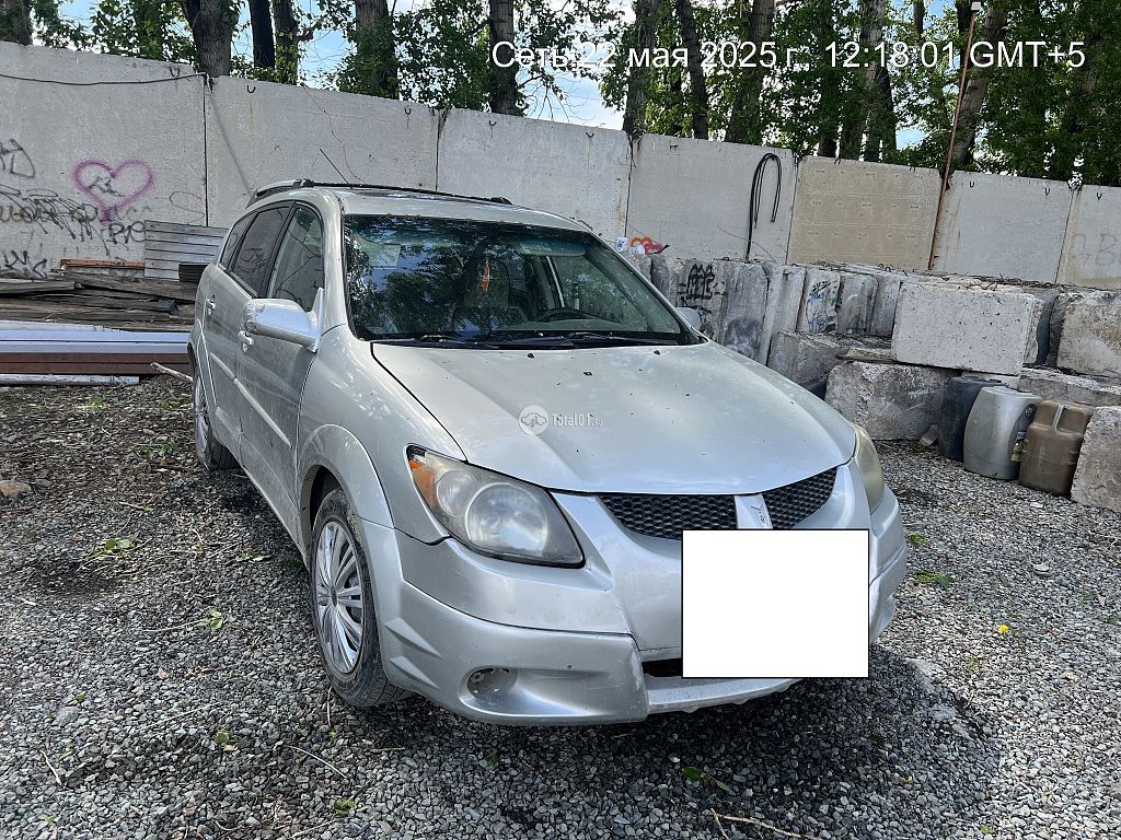 Фото Pontiac Vibe 4