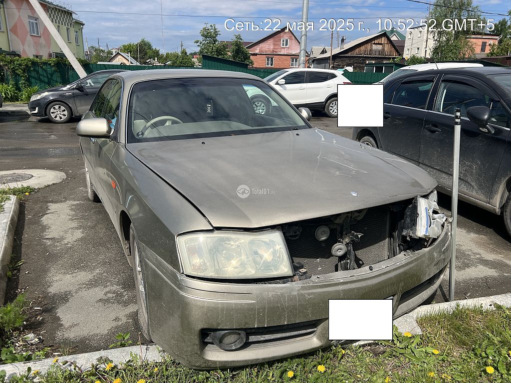 Фото Nissan Cedric 4