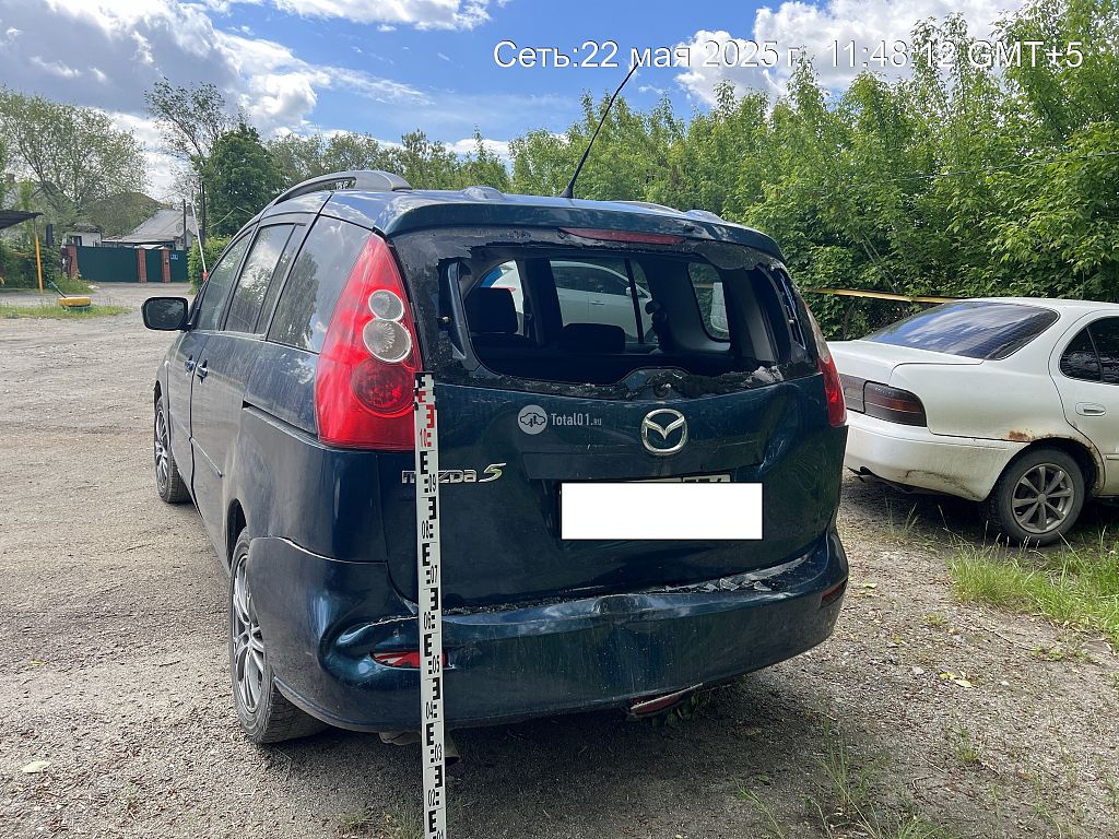 Фото Mazda 5 2
