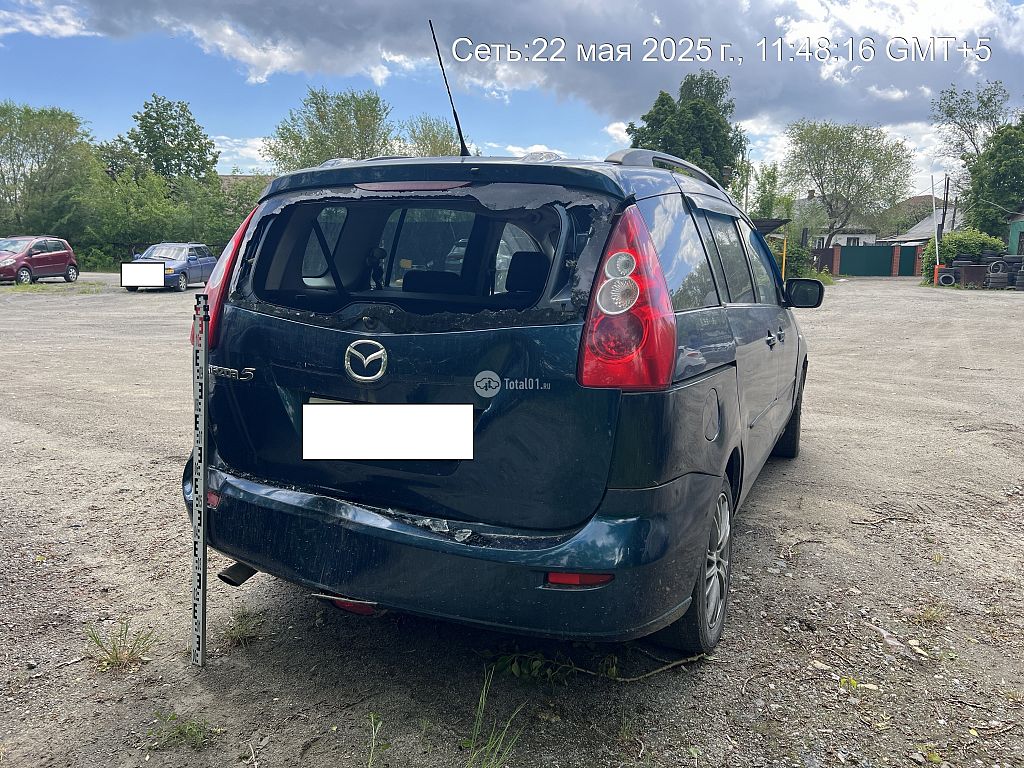 Фото Mazda 5 4