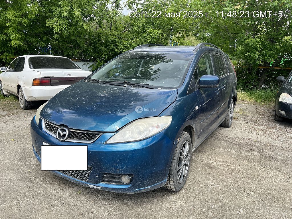 Фото Mazda 5 6