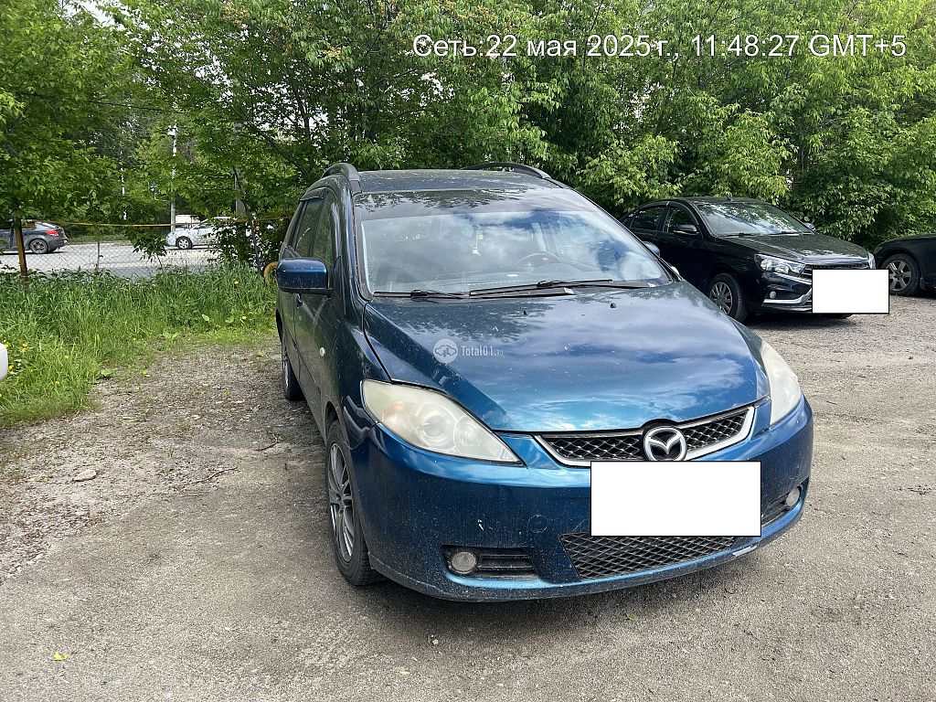 Фото Mazda 5 8