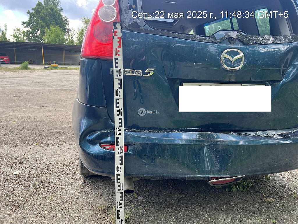 Фото Mazda 5 10