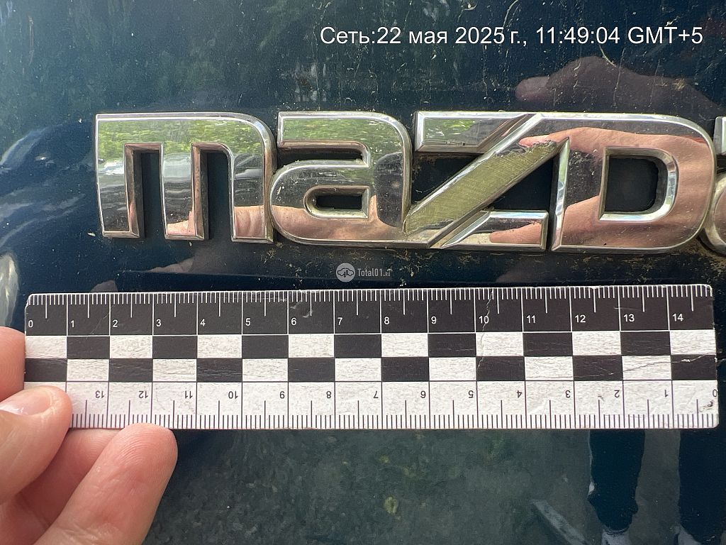 Фото Mazda 5 30