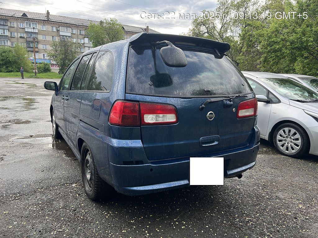 Фото Nissan Liberty 6
