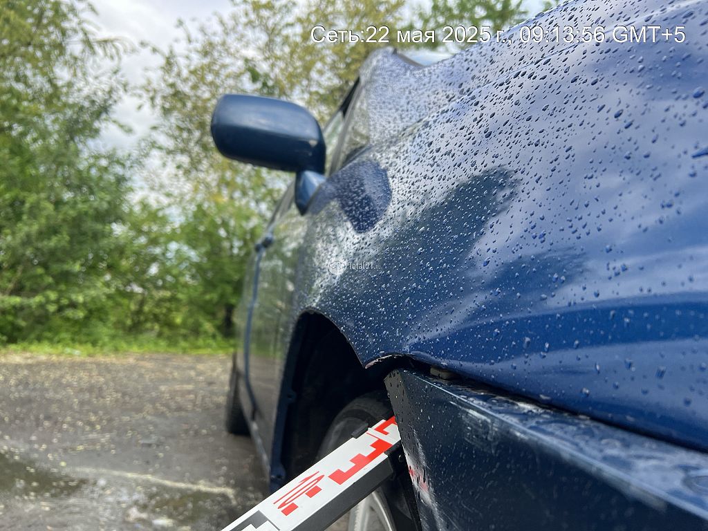 Фото Nissan Liberty 30