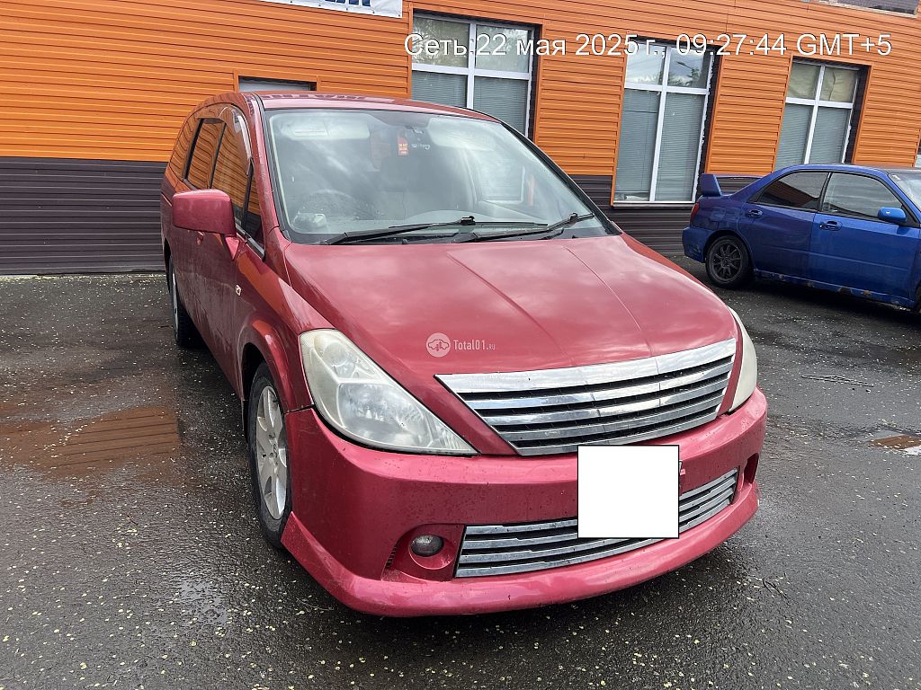 Фото Nissan Presage 4