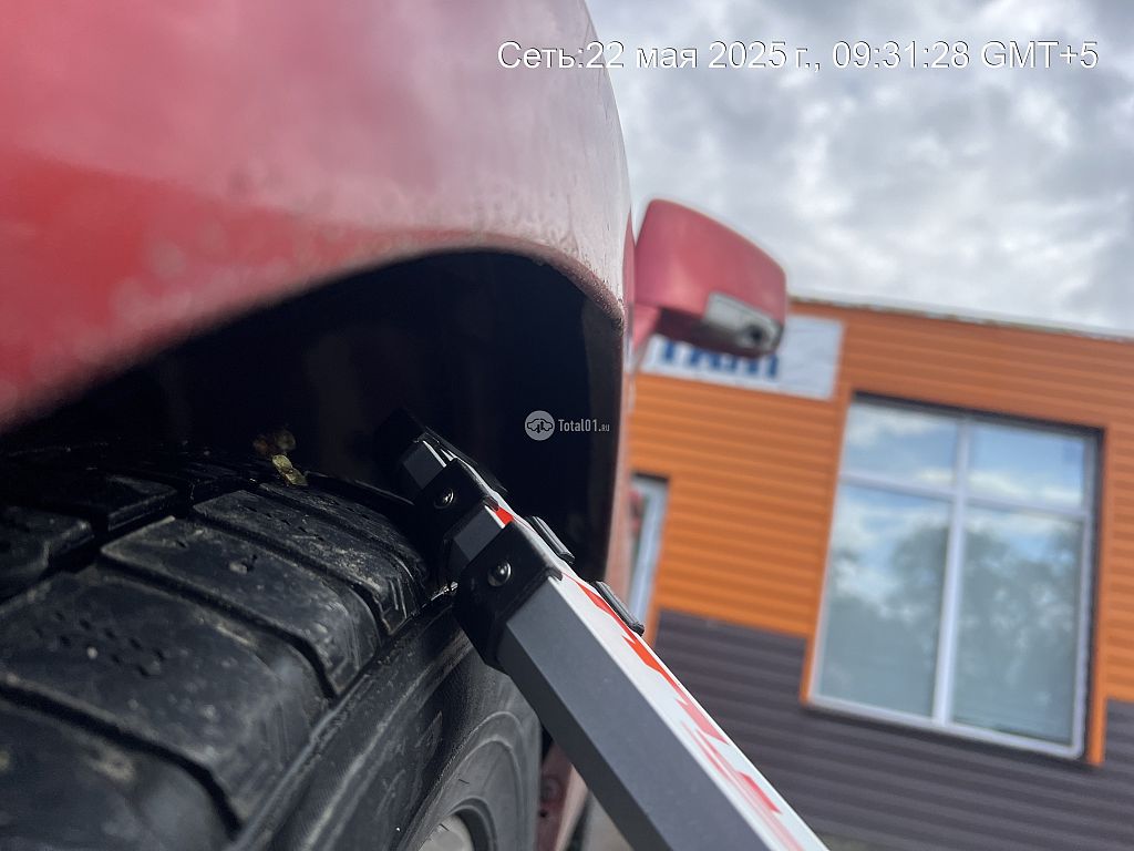 Фото Nissan Presage 58